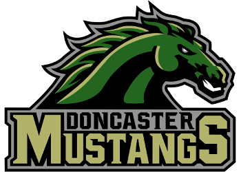 Doncaster Mustangs logo
